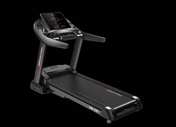 4HP NEWLY DESIGNED AMERICAN FITNESS COMMERCIAL TREADMILL