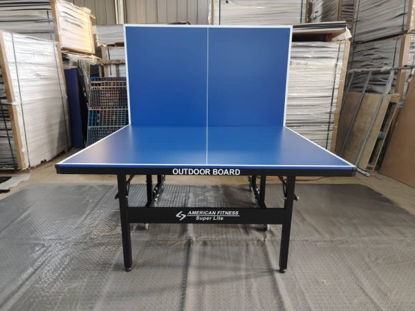 American fitness SMC outdoor table tennis board