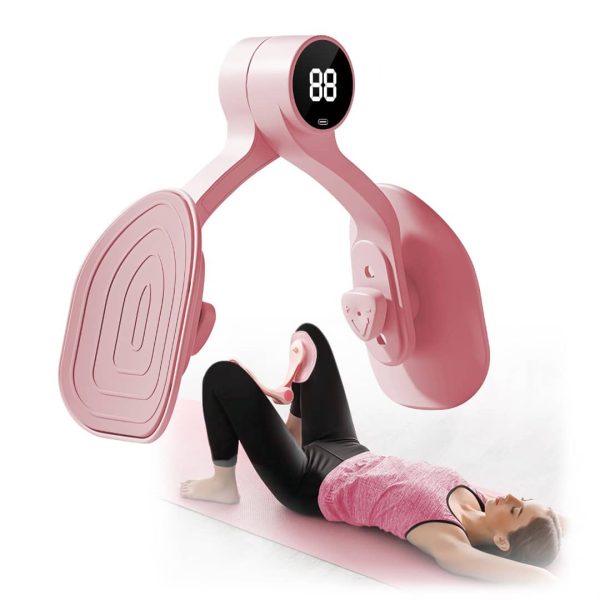 PELVIC FLOOR AND INNER THIGH EXERCISER
