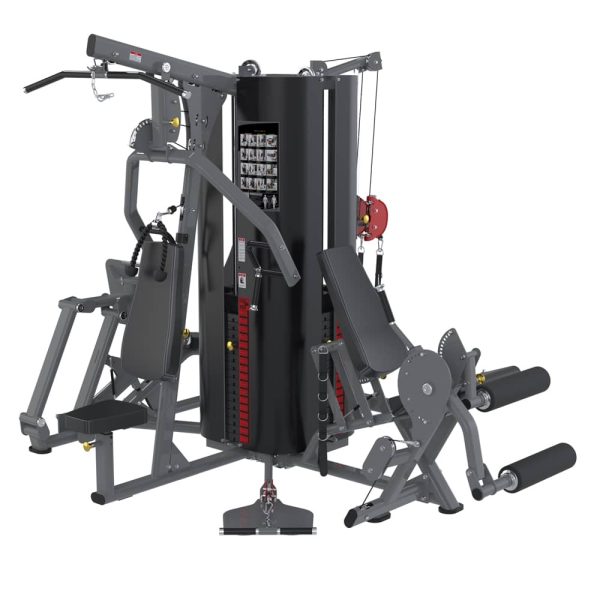 5 Station Heavy-duty Multi Gym