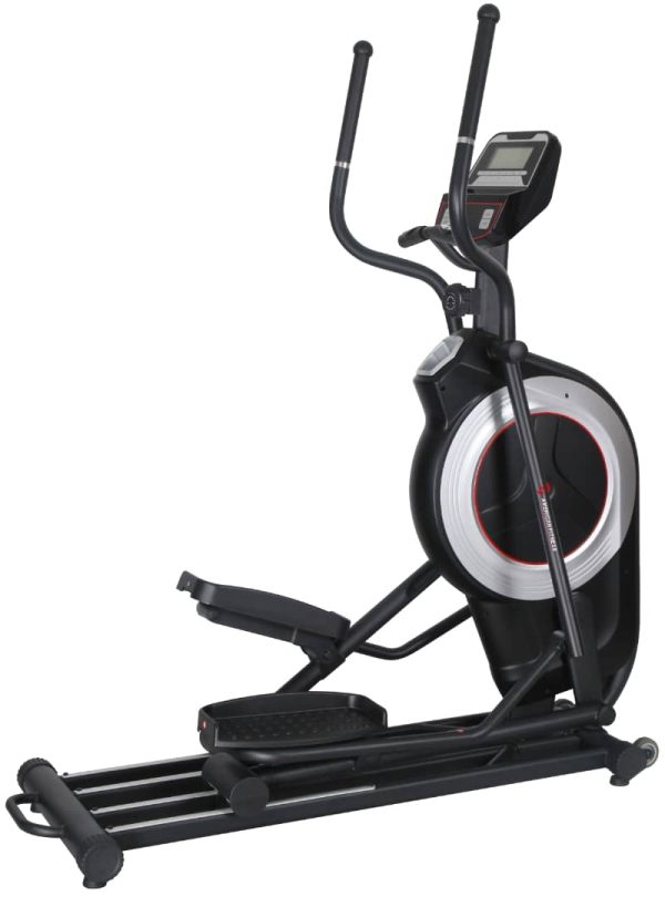 AMERICAN FITNESS HEAVY-DUTY COMMERCIAL MAGNETIC CROSS TRAINER MACHINE (VN- 166)
