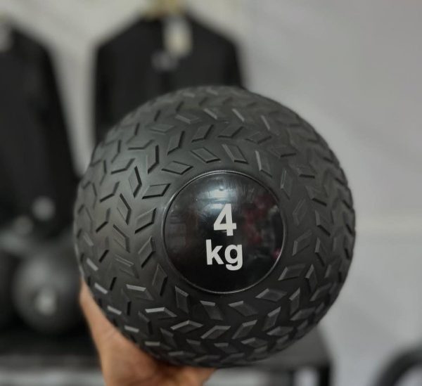 4kg slam ball