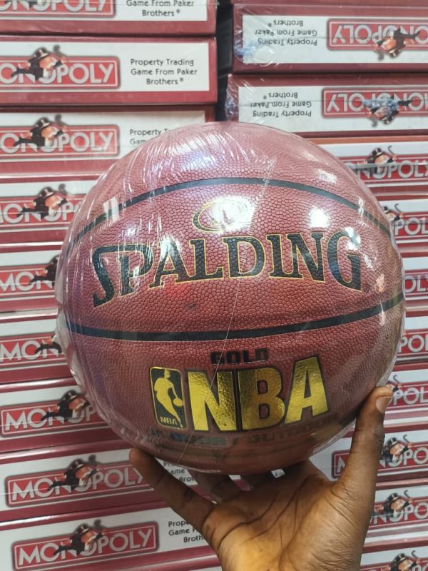 Spalding basketball