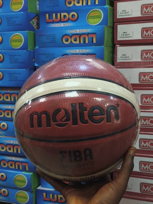 Molten basketball