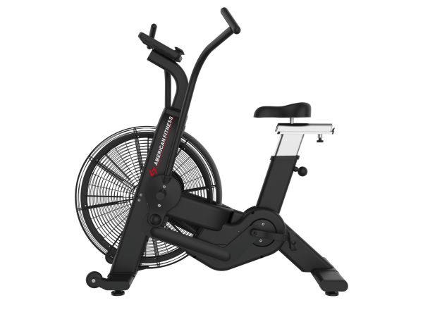 American Fitness High Standard Air Bike