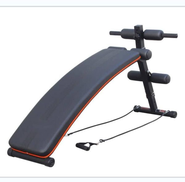 Commercial sit up bench
