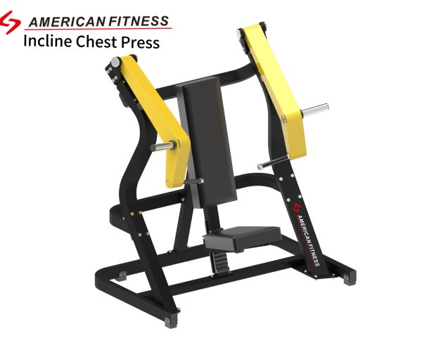 American Fitness Commercial Rear Kick Machine (also known as a Glute Kickback Machine)