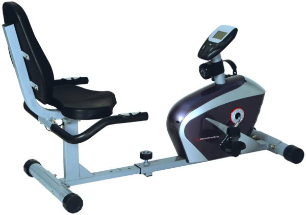 American Fitness Recumbent Bike for personal/family home use  (VN-163)