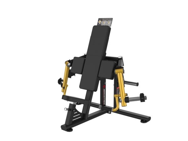 AMERICAN FITNESS SUPER (Plate Loaded) BICEPS CURL MACHINE  VN-151