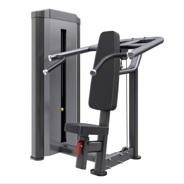 Seated Shoulder Press Machine