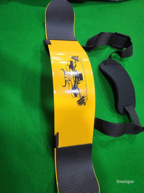 BODY BUILDING ITEM (Arm Blaster)
