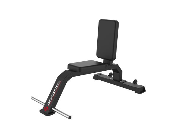 AMERICAN FITNESS PRO- ULTIMATE UTILITY BENCH(MULTI FUNTIONAL HIGH GRADED VN-149